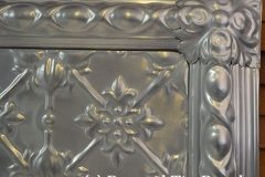 Pressed Tin Panels Original Bed Head