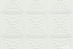 Abercrombie in Classic White Powder Coat