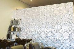 Melbourne feature wall