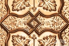 Shield -Copper Pattern Repeat Alternate