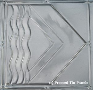 Pressed Tin Panels Bondi 600 x 1800