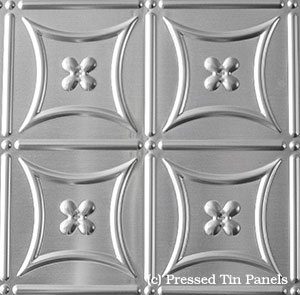 Pressed Tin Panels Carnivale 900x1800