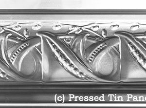 Pressed Tin Panels Macquarie 1800 Cornice Thumbnail