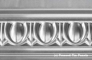 Pressed Tin Panels SmallEggDarte 1800 Close22 300x197