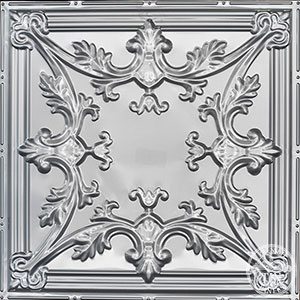 Pressed Tin Panels image example of the Provincial pattern
