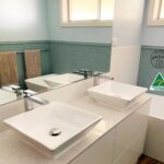 Bathroom Pressed Metal Splashbacks, Wall Panels & Ceiling Panels