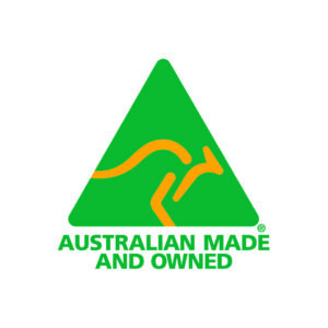 Australian Owned & Pressed